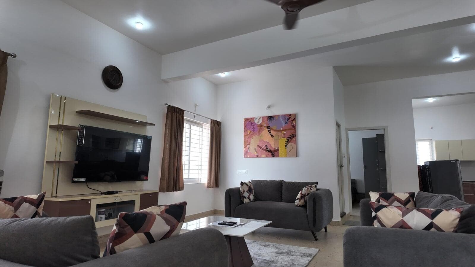 Voyage Homes interior luxury view