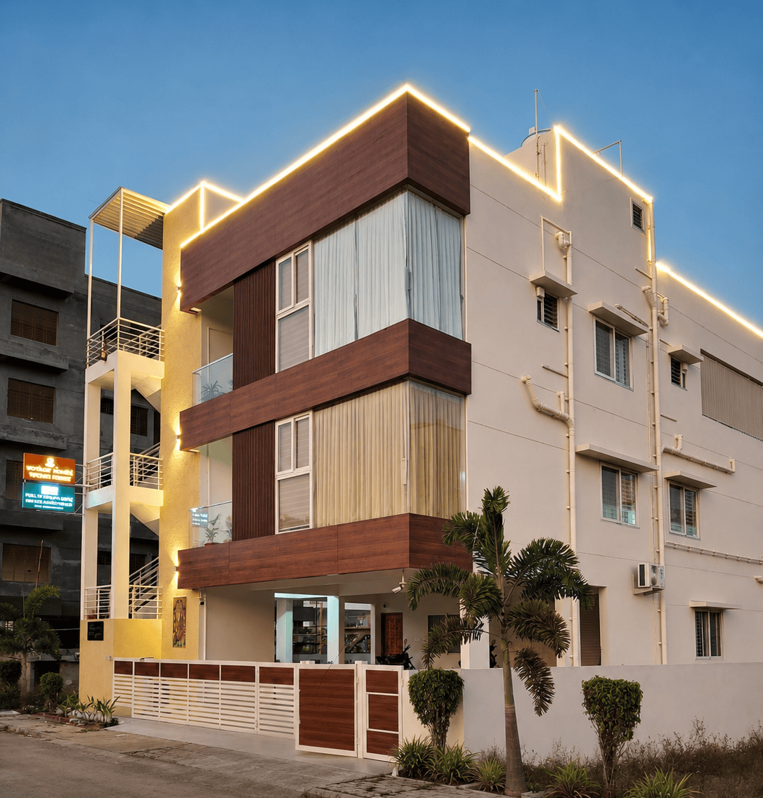 Voyage Homes Property in Mysuru