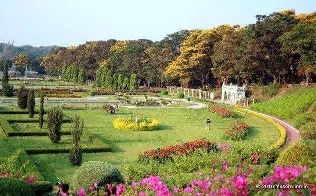 Brindavan Gardens