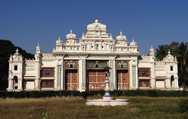 Jaganmohan Palace Art Gallery